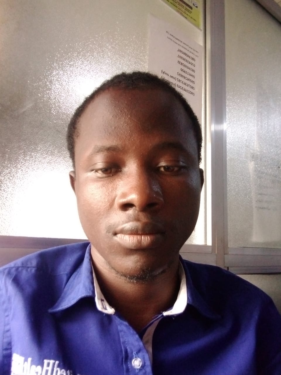 Emmanuel Omeiza IELTS testimonial