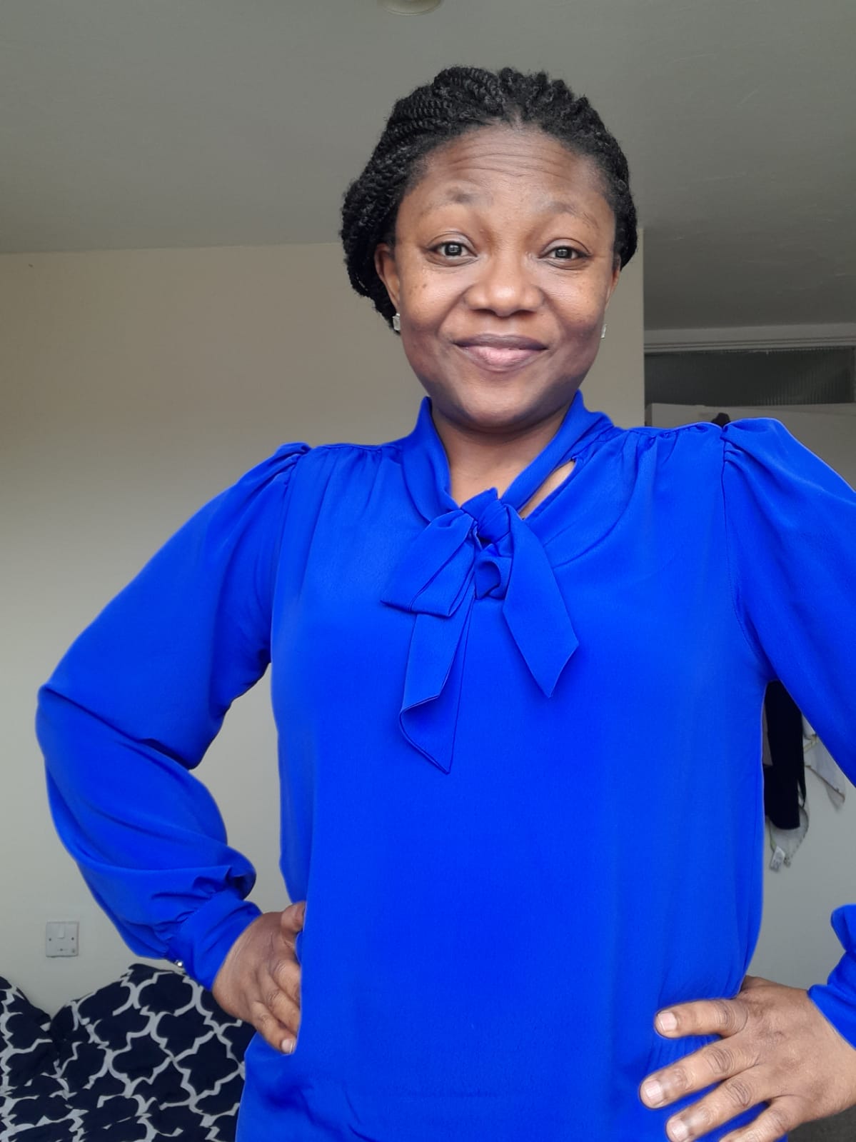 Joy Ojonile Agagwu